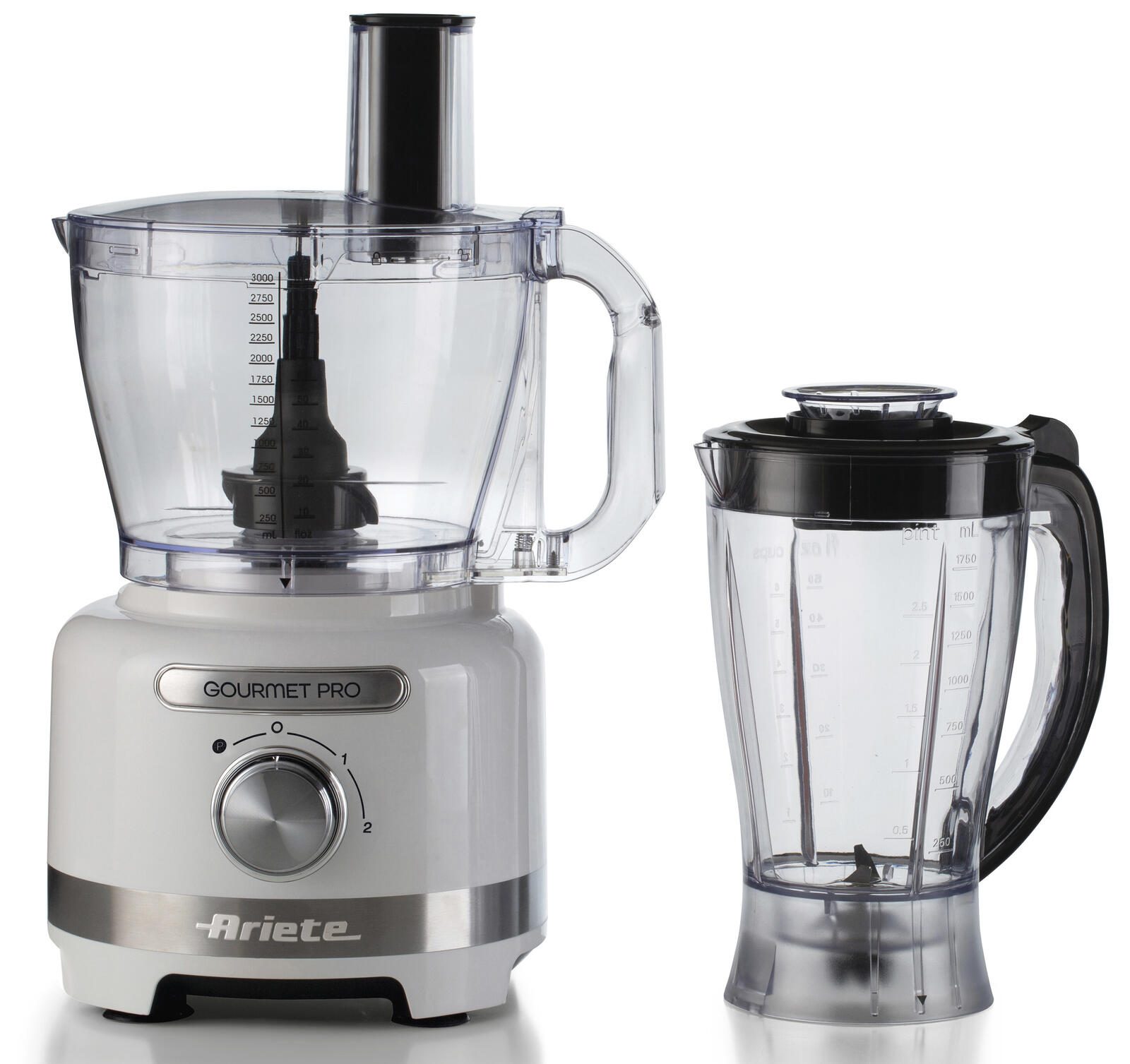Ariete Standmixer weiß 1.000 W 00C178201AR0