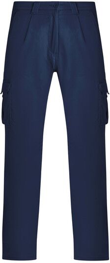 Pantalon de travail personnalisé élastiqué Daily Stretch Marine 60