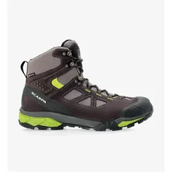 Scarpa, Herren, Wanderschuhe, Herren ZG Lite GTX Schuhe (45.5), Grau