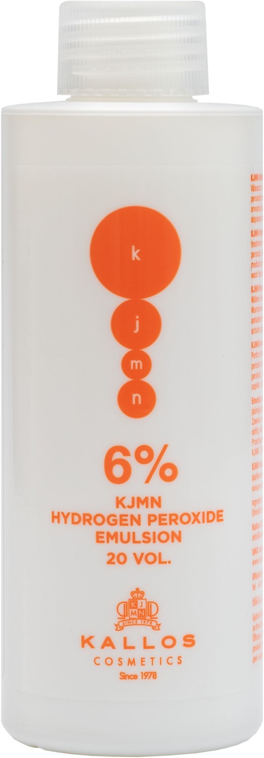 Kallos KJMN Hydrogen Peroxide Emulsion 20 Vol 150 ml KA-KJMN1084