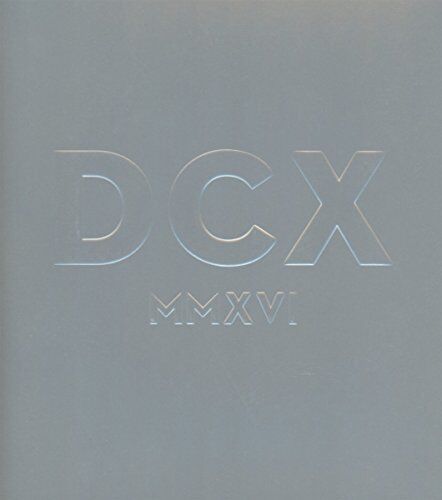 Dixie Chicks - DCX MMXVI Live (2CD/Blu-ray) - Preis vom 10.10.2026 11:48:34 h