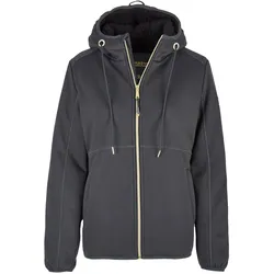 Eskadron Fanatics RUBY Jersey Zip-Jacke mit Kapuze antique green kuschelige Innenseite HW/21, Größe: XL