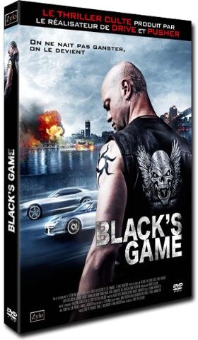 Axelsson, Oskar Thor - Black's game [FR Import] - Preis vom 09.10.2026 07:28:09 h