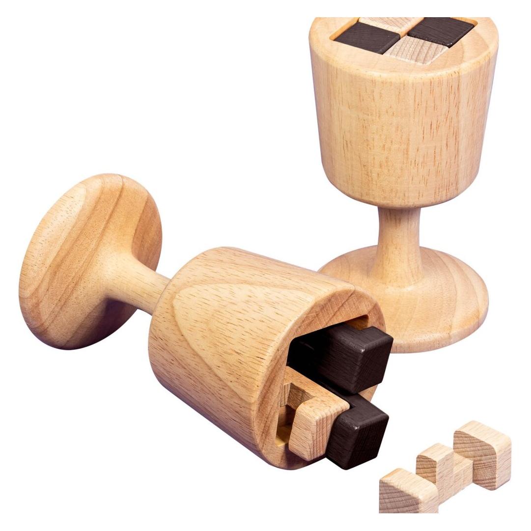 Professor Puzzle Myths and Legends Holy Grail Puzzle - NEW (Englisch) (ML13271)