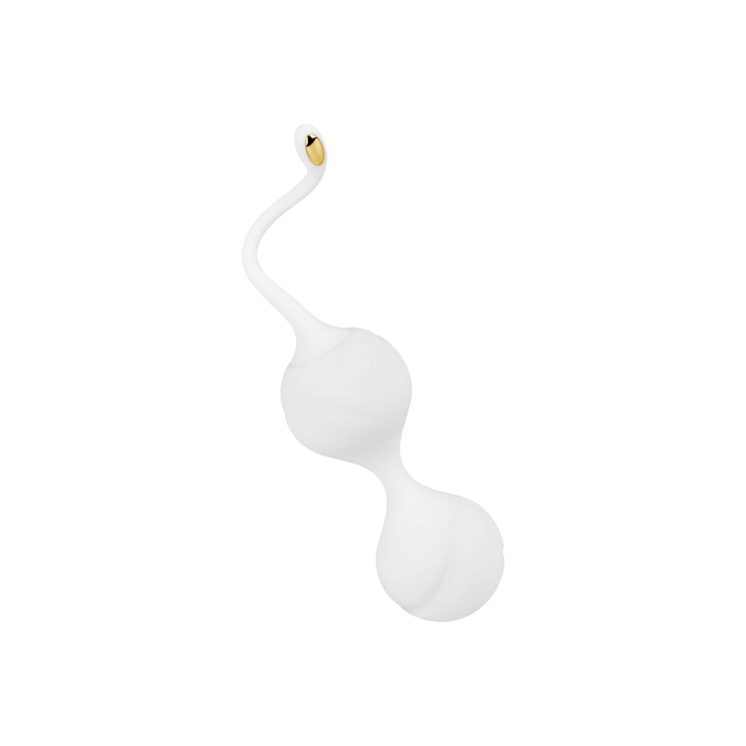 Liebeskugeln aus Silikon, 3,6 cm, 84 g