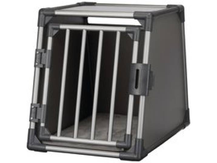 JOLLYPAW BY TRIXIE Caisse de transport pour chien en aluminium, taille M
