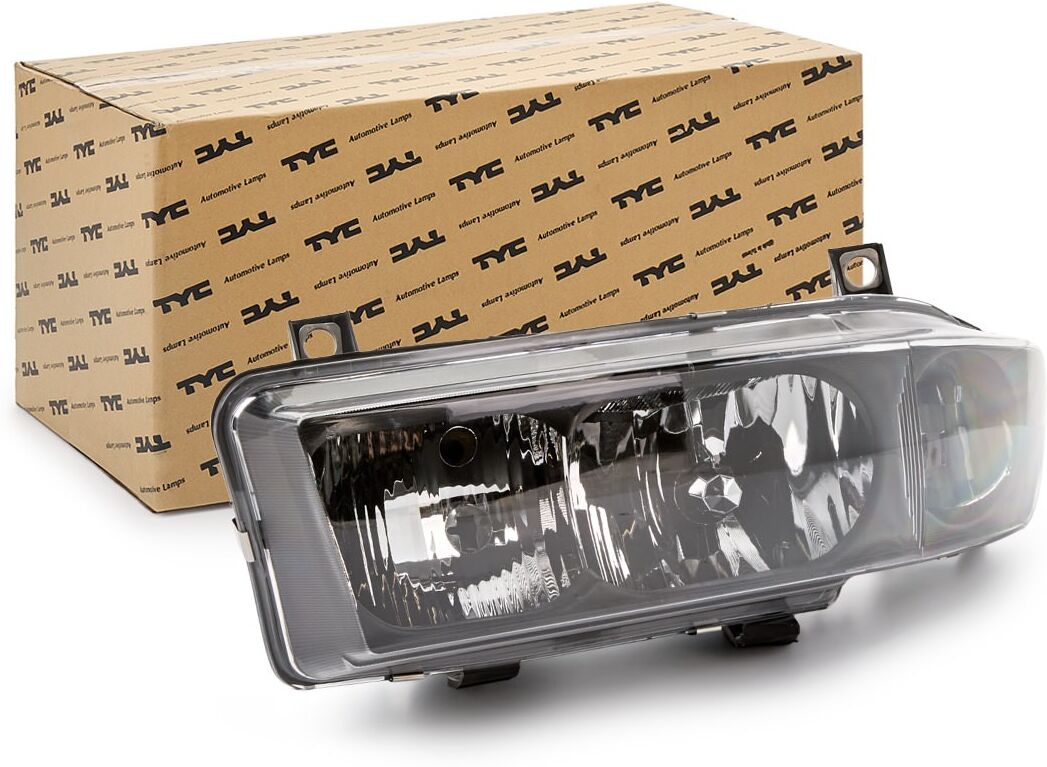 TYC 20-5803001 Headlight