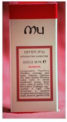 MU Srl SEREN MU INTEGRAT GTT 30ML