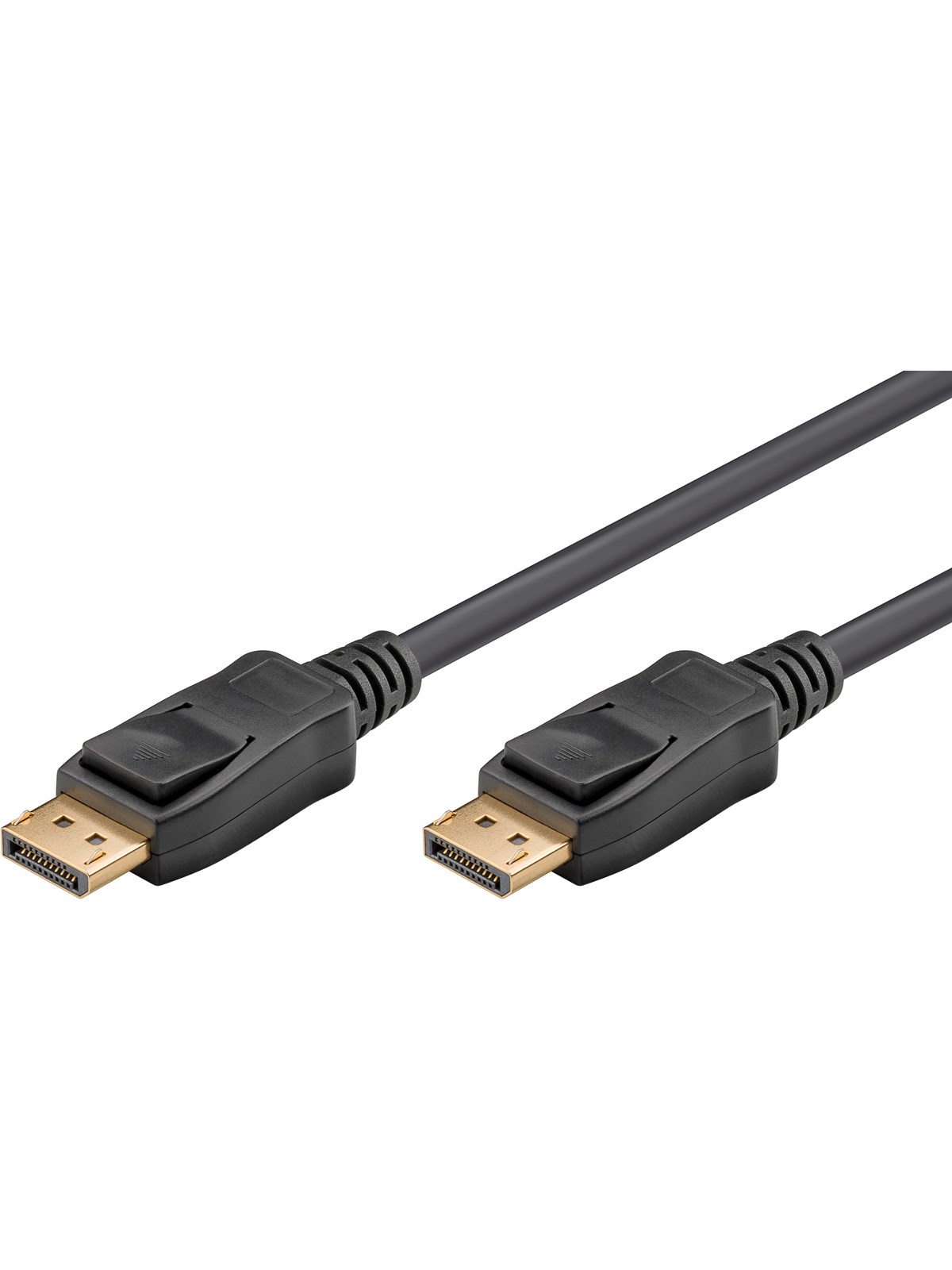 Pro DisplayPort 1.4 - 3m - Schwarz