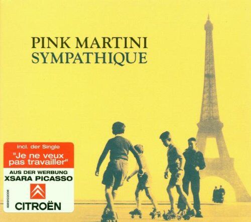Pink Martini - Sympathique - Preis vom 12.10.2026 11:37:12 h