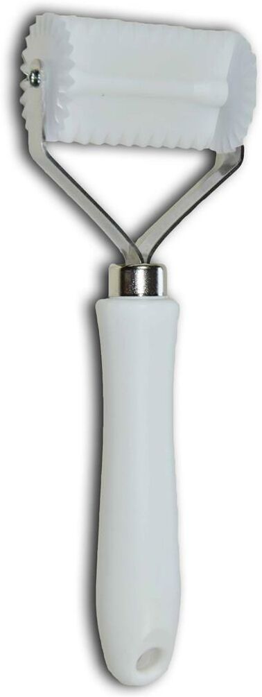 Elettro Center Rotella Tagliapasta 2 Lame Dentate 5,6 cm
