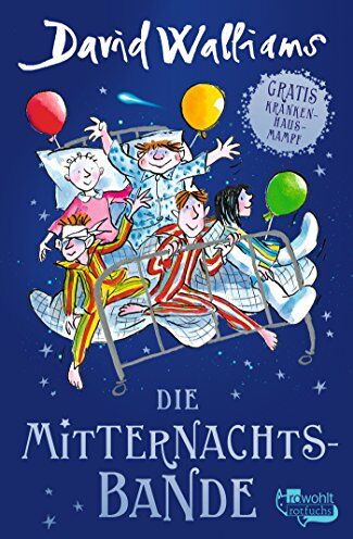 David Walliams - Die Mitternachtsbande - Preis vom 19.10.2026 19:33:35 h