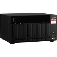TS-873A-8G, NAS schwarz/grau