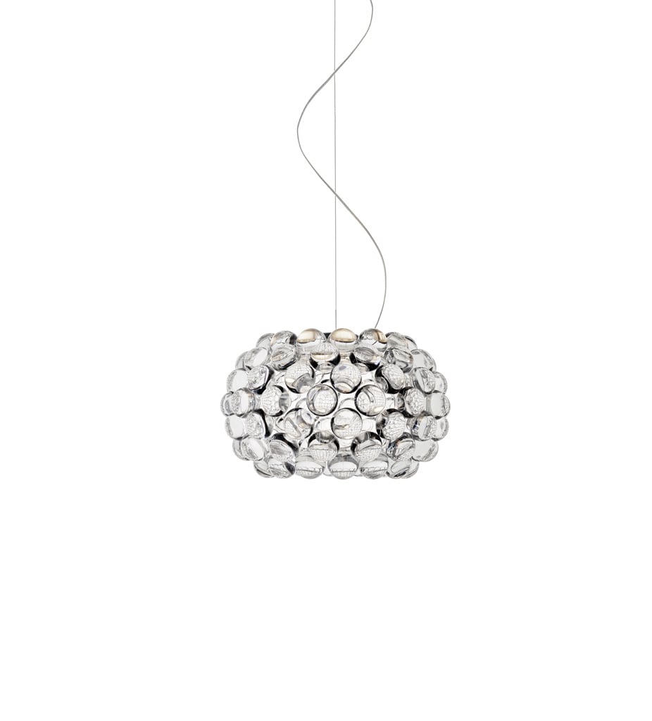 Foscarini Caboche Plus Piccola Pendelleuchte (transparent) transparent FN311027_16