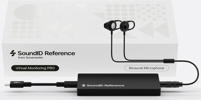 Sonarworks Virtual Monitoring PRO