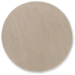 Teppich SCHÖNER WOHNEN PURE (D 160 cm) - D 160 cm
