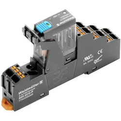 Weidmüller Relaiskoppler DRIKITP24VDC2COLD/PB