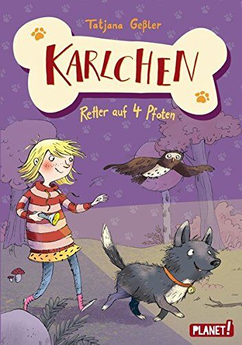 Tatjana Gessler - Karlchen: Retter auf vier Pfoten - Preis vom 17.10.2026 19:25:27 h