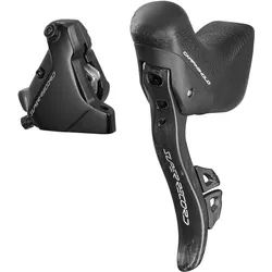 Campagnolo, Scheibenbremse, (Hinterradbremse, Vorderradbremse, Bremshebel, Bremssattel)
