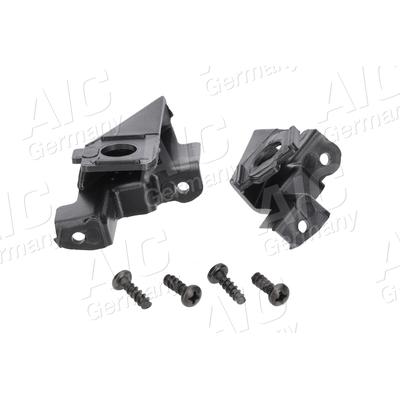 AIC Halter, Hauptscheinwerfer 55484 links für VAG
