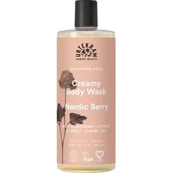 Urtekram Nordic Berry Creamy Body Wash 500ml