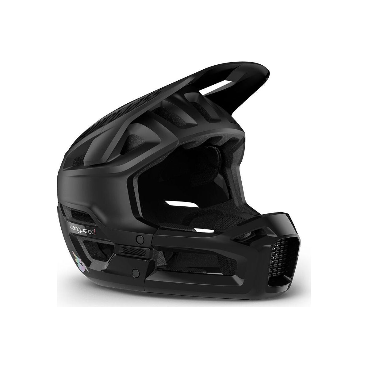 MET Vanguard Core Mips black | matt glossy (NO1) L 3HG014CE00-NO1-L
