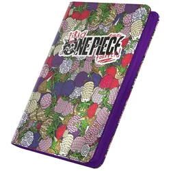 Ultimate Guard Zipfolio 360 Xenoskin One Piece - Devil Fruits