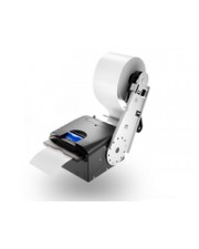 Star Micronics SK5-31 8 Punkte/mm 203dpi Cutter Presenter USB Ethernet Drucker 203 dpi Bondrucker Einbau-Druckwerk Auflösung: 8 Medienbreite max: 82,5 mm Rollendurchmesser max.: 150 Geschwindigkeit 250 mm/Sek Black Mark Sensor Anschluß: (37951640)