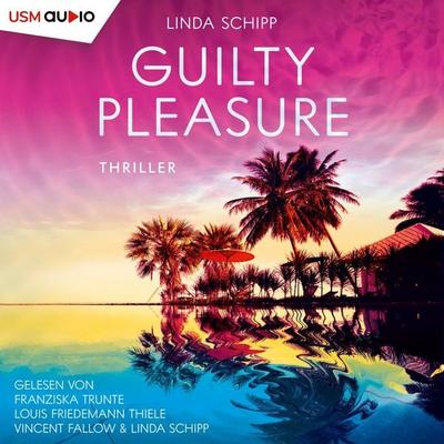 Guilty Pleasure - Linda Schipp, Audio, 9783803287748