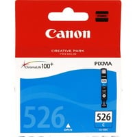 Tinte cyan CLI-526C Retail