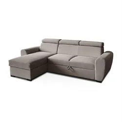 ECKSOFA FALCO mit Schlaffunktion Elli 28