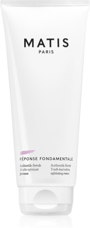 MATIS Paris Réponse Fondamentale Authentik-Scrub exfoliating balm 50 ml