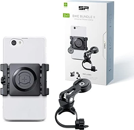 SP Connect Bike Bundle Universal Clamp SP ConnectC+