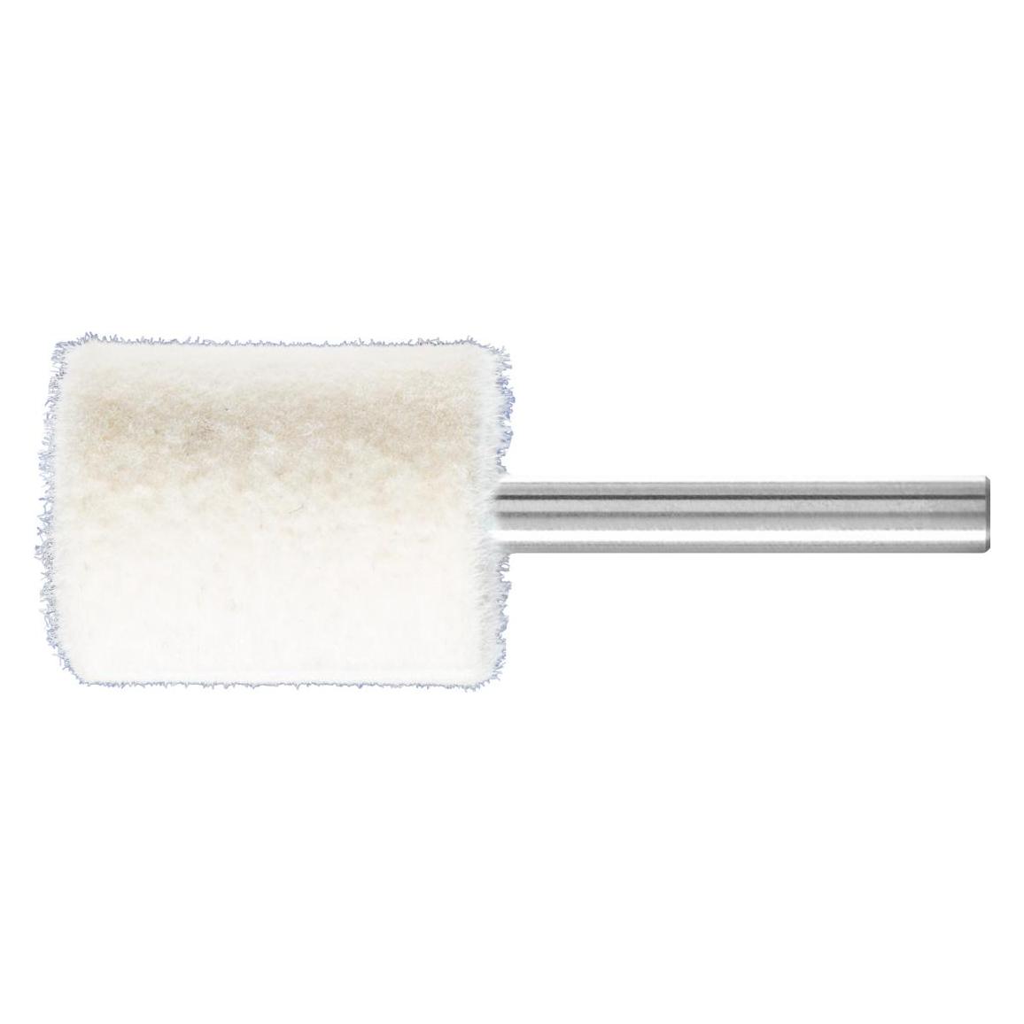 Pferd Filzpolierstift D25xH30mm 6 mm Filz ZYA (44112536)