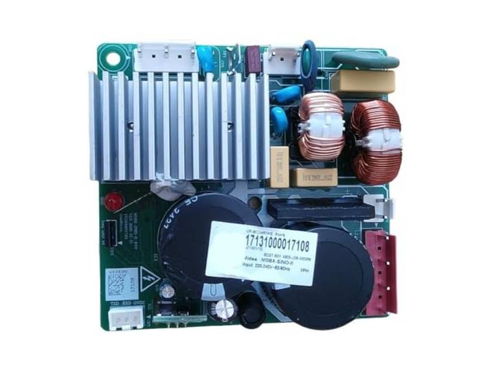 Kühlschrank-Motherboard BCD-460WE Ein stabiles Schaltungsdesign reduziert unerwartete Geräteabschaltungen