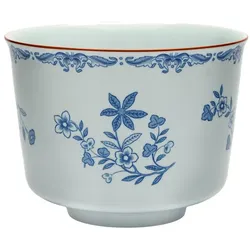 Rörstrand, Blumentopf, Ostindia Übertopf (17 x 15 cm)
