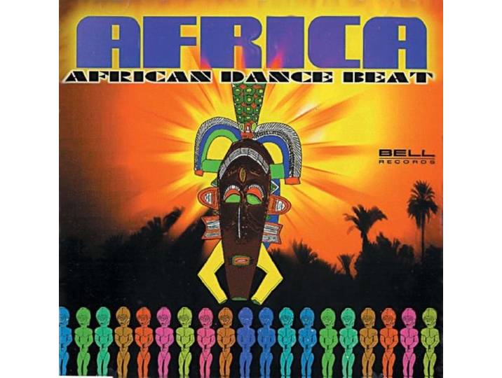 African Dance Beat /Vol.1