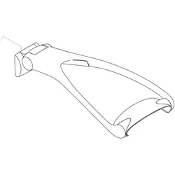 Hansgrohe Bremsklotz Allrounder , 98517000 98517000