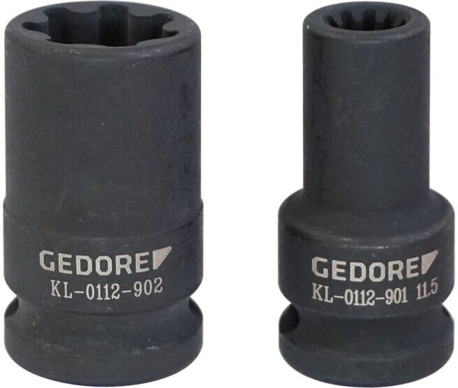 Gedore Jeu de clés à douilles (3034569)