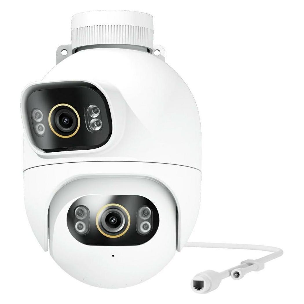 imilab EC6 Dual, Wi-Fi, 3K, IP66, Outdoor (2560 x 1440 Pixels) (CMSXJ68B)