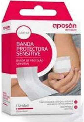 APOSAN Banda Protectora Sensitive 75 cmx8 cm