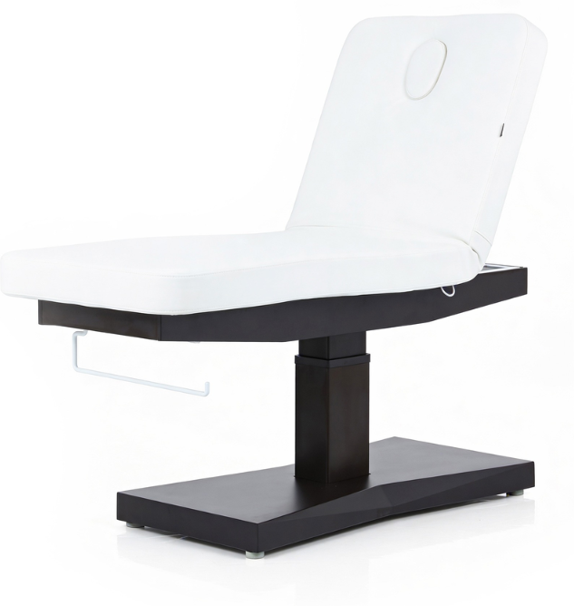 Marquesa massagem elétrica 2 motores TRAPP PLUS baseie madeira