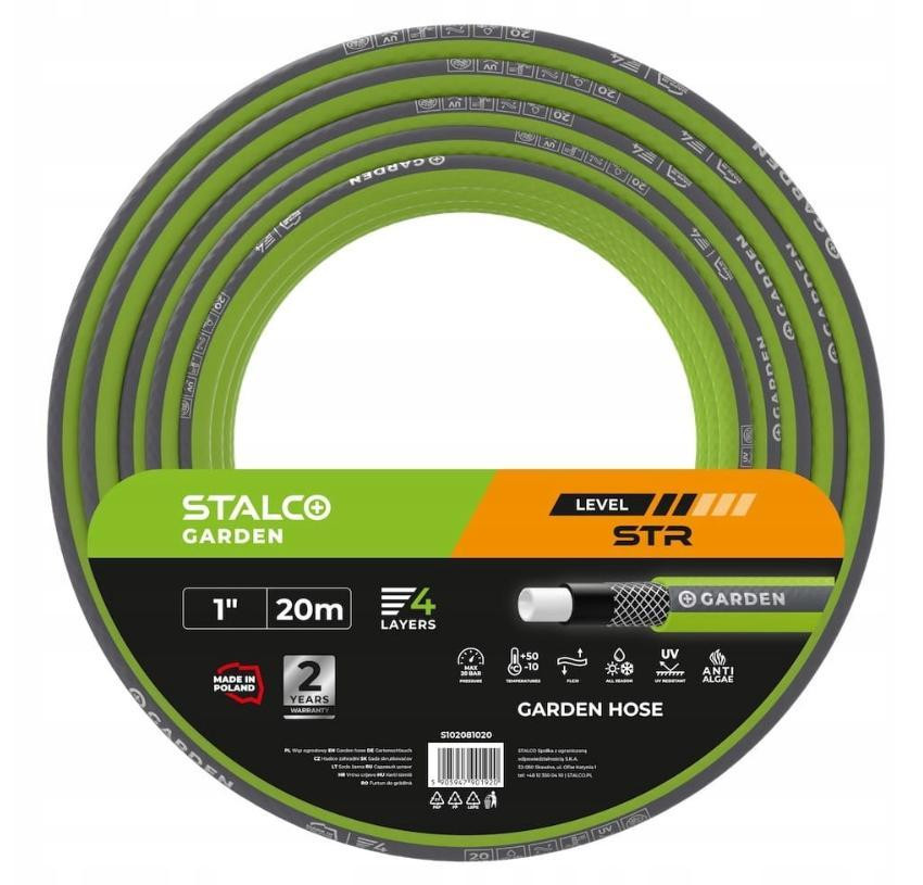 STALCO GARDEN Tuinslang model S102081020, 1 inch, 20 meter