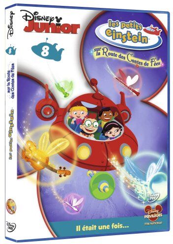 Les petits einsteins - sur la route des contes de fée [FR Import] - Preis vom 17.10.2026 19:25:27 h