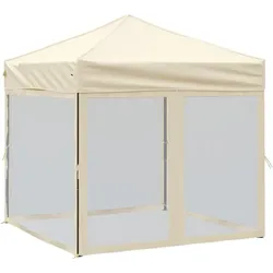 vidaXL, Pavillon, Olbelia (292 cm, 292 cm)
