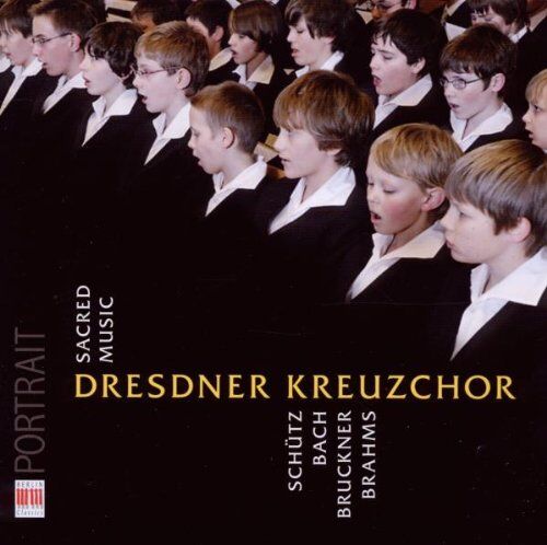 Dresdner Kreuzchor - Sacred Music - Preis vom 09.10.2026 07:28:09 h