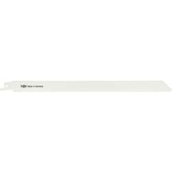 Heller 24040 6 Heller BiM metal Säbelsägeblatt, Set 5-teilig, 260 x 0,9 x 19 10 Tpi (2,5 mm) Sägeblatt-Länge 260 mm 1 St.