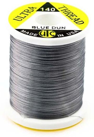 Utc Tråd 140d -Blue Dun