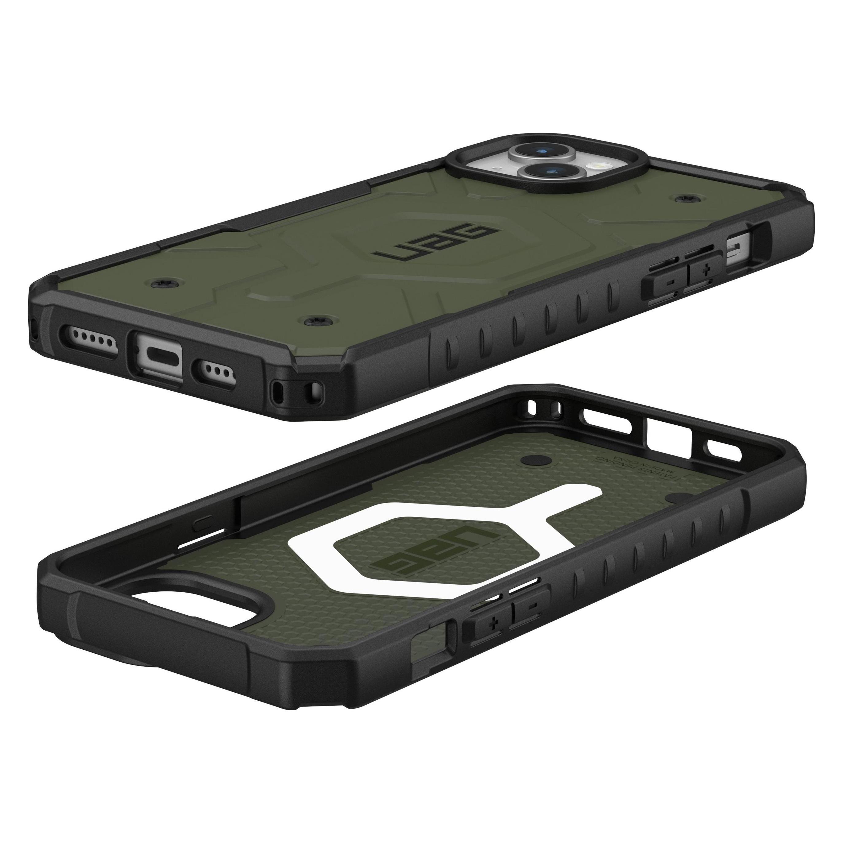 UAG Pathfinder Magsafe Case (Apple iPhone 15 Plus) (114311117272)