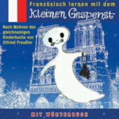 Preußler: Französisch m. Gespenst/CD - Otfried Preußler, CD, 0602498689196